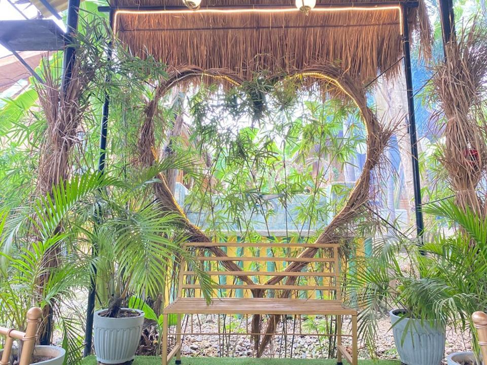 Ecostay Panglao Resort Hotel Exterior photo