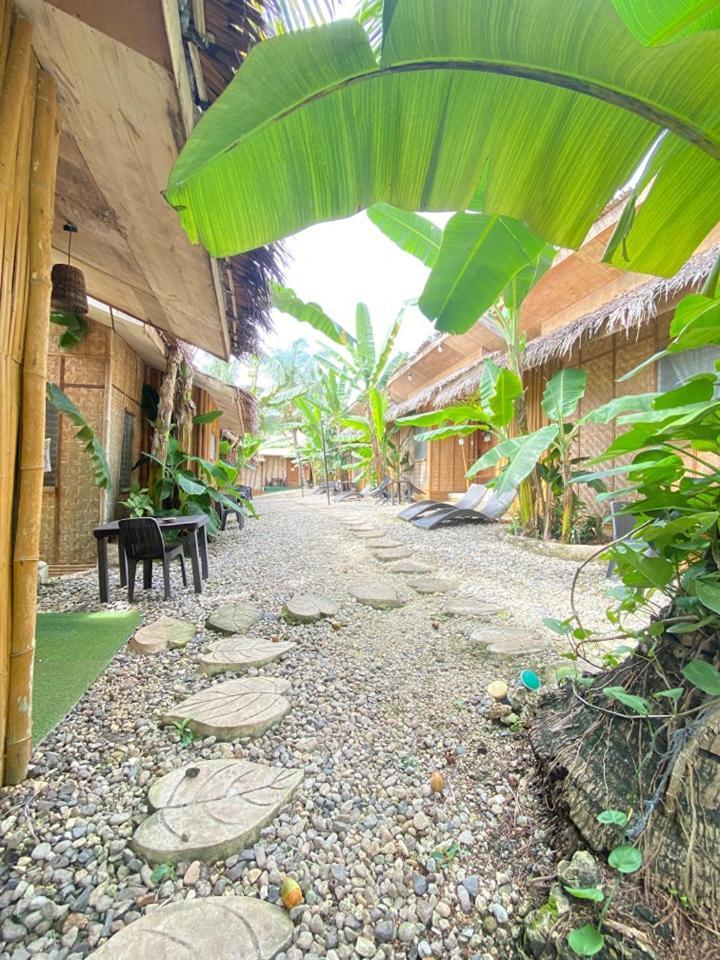 Ecostay Panglao Resort Hotel Exterior photo