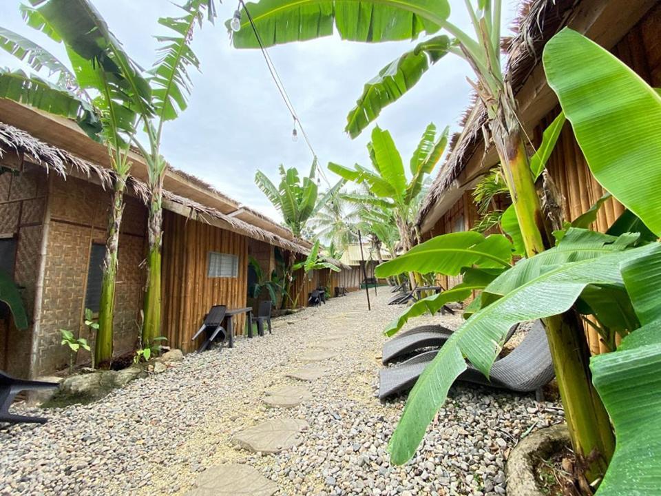 Ecostay Panglao Resort Hotel Exterior photo