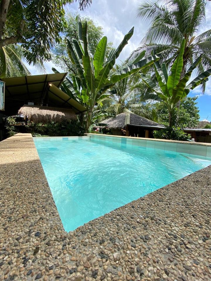 Ecostay Panglao Resort Hotel Exterior photo