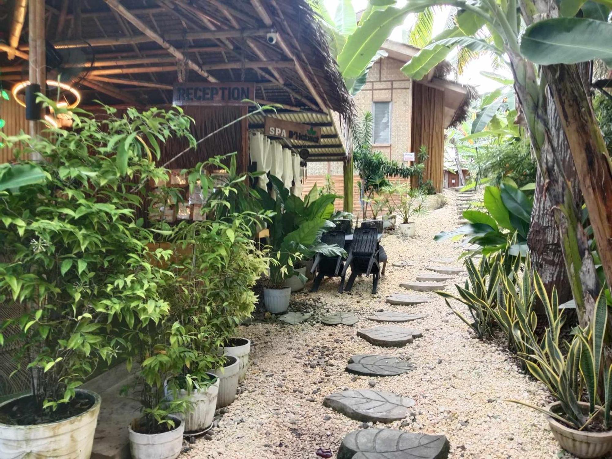 Ecostay Panglao Resort Hotel Exterior photo