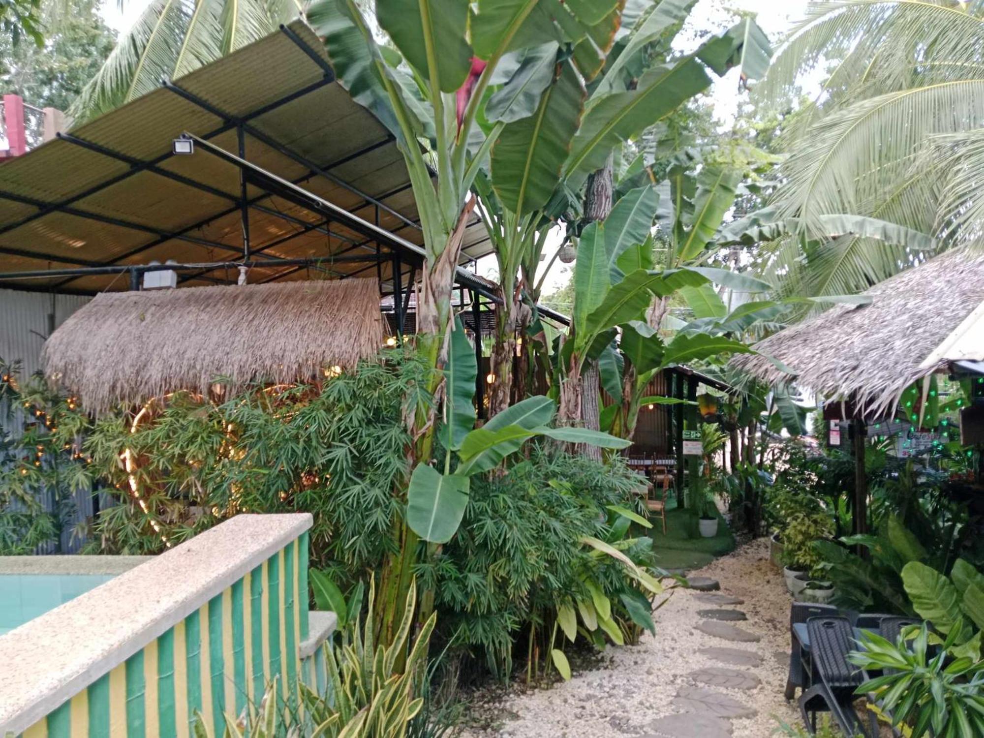 Ecostay Panglao Resort Hotel Exterior photo